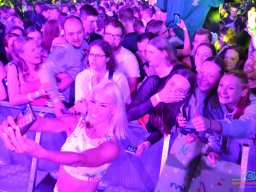 Kreisschützenfest Meerhof - Isi Glück 2023